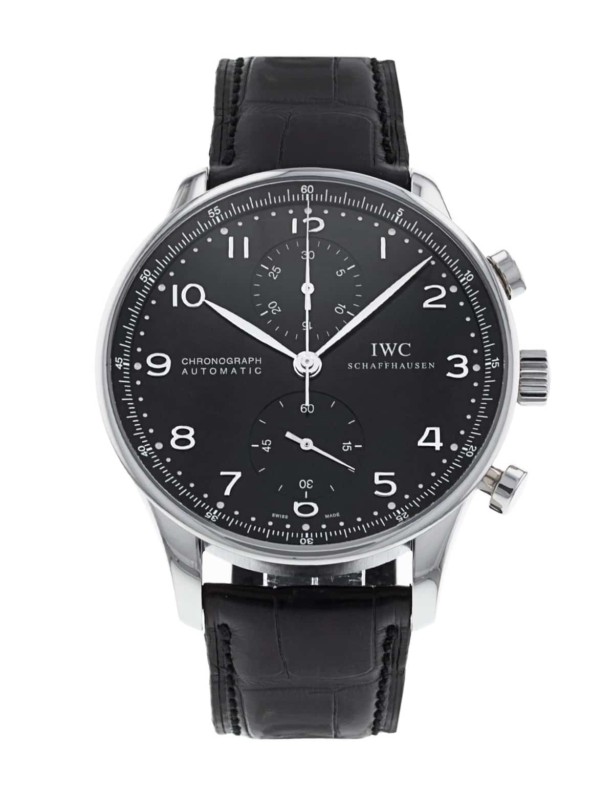IWC Portuguese Chrono IW371438